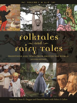 cover image of Folktales and Fairy Tales